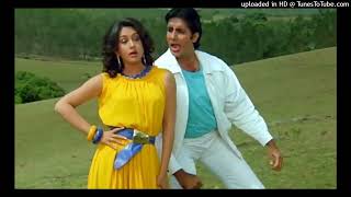 Jaane Do Mujhe Jaana 4K Video Shahenshah  Amitabh Bachchan Meenakshi Seshadri  Md Aziz Lata [upl. by Gillmore]