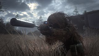 All Ghillied Up Modern Warfare Remastered  Most Iconic COD Mission [upl. by Drofxer]