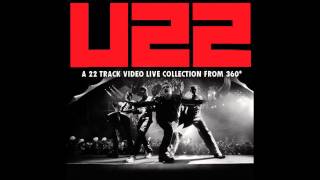 U22  Zooropa [upl. by Kathlin587]