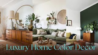 10 Easy Home Color Decor Hacks to Instantly Elevate Your Space  Creative Home Decor Ideas [upl. by Neehsar]