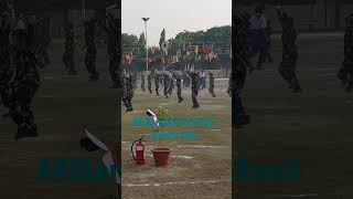 Millennium School sports day short video like and subscribe [upl. by Adiaz]