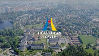 Välkommen till Högskolan i Gävle [upl. by Emoreg335]