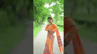 PAME APPUN Lékoda 🥀❤️Mising koneng reels 🥀❤️Junmoni Narah 🥀💙Instagram trending viralreels 🥀video [upl. by Attikin]