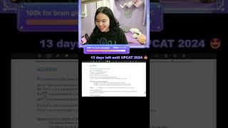 UPCAT 2024 REVIEW Replay 21 [upl. by Ynatirb679]