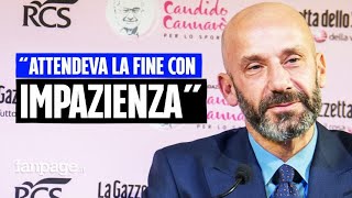 Il fratello di Vialli racconta gli ultimi momenti di Gianluca “Attendeva la fine con impazienza” [upl. by Mohorva]