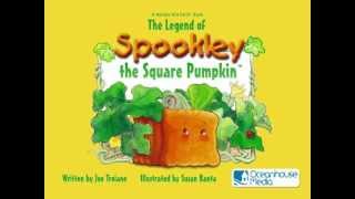 The Legend of Spookley the Square Pumpkin [upl. by Ahs]