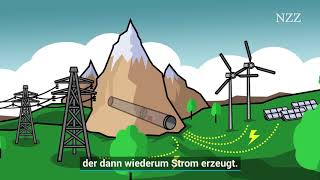 Mit Druckluft Strom speichern Lösen neue Kraftwerkstypen das Energieproblem [upl. by Haida]