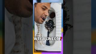 WTF PUNIT ⁉️😅 ytshorts roast king18r [upl. by Luapnaej]