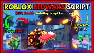 ROBLOX BEDWARS SCRIPT  Free Download and Copy [upl. by Souvaine786]