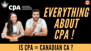 Chartered Professional Accountant  Everything you need to know about CPA  All you need to know [upl. by Richards]