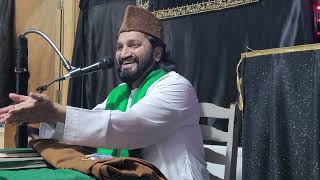 Nazool e Noor e Jalli Maula Imam Hassan Askari jjh 10Rabbi ul Sani1446h Khateeb e Waylite Syed Hamid [upl. by Frayda]