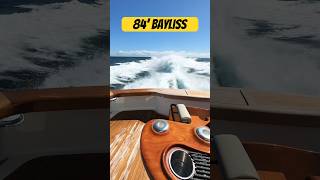 Unlocking the Power of the 84 Bayliss Custom Sportfishing Boat  fishing boat fishingvideo [upl. by Darn646]