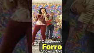 SANFONINHA CHORADEIRA ao vivo Forroxote em Festa escolar Salvador  Ba Shows 71988819561zap [upl. by Anilac]