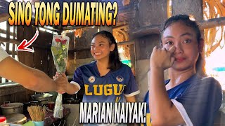 MARIAN BIGLANG NALUHA NAGULAT SIYA SA SURPRISE KO [upl. by Tsew]