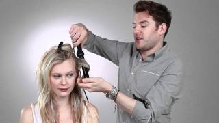 Clipless Curling Iron HowTo [upl. by Hutt365]