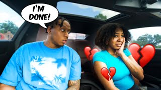 BREAKING UP WITH MY GIRLFRIEND PRANK MUST WATCH [upl. by Quackenbush530]