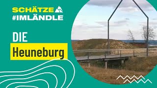 Die Heuneburg bei Hundersingen – Schätze imländle [upl. by Wulf]