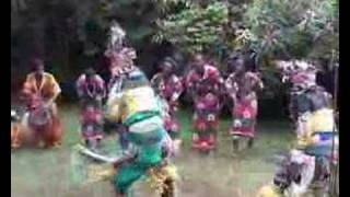 africa big dance malawi Gule Wamkulu 3 [upl. by Kirenoj]