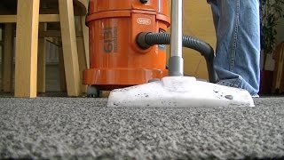 Vax 6131 Multivax 3 in 1 Vacuum Cleaner Demonstration amp Review [upl. by Wilek530]