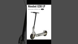 BEST NINEBOT SCOOTER electricscooter escooter [upl. by Osman]