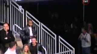 Andre Iguodala Behind the Backboard Dunk  2006 Dunk Contest [upl. by Eixid]