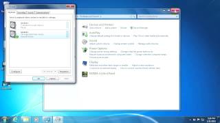 How to Enable Onboard Soundcards Front Output Windows 7 64bit [upl. by Darrill]