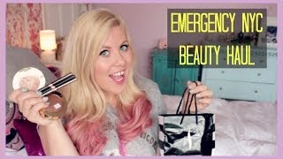 Emergency Beauty Haul  Sprinkle of Glitter [upl. by Attenborough]