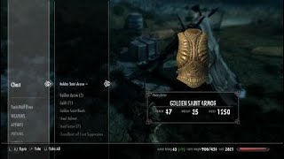 Skyrim Saints amp Giants [upl. by Jeffcott723]