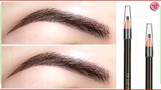 5 eyebrow tutorial for beginners [upl. by Nacnud900]