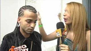 Arcangel quotLa Maravillaquot Baby Rasta y Gringo De la Ghetto y Kendo Kaponi  Planet Urban  Parte 2 [upl. by Dino464]