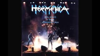 Hermetica en vivo Argentina 1993 Album completo Full audio [upl. by Ainegul619]