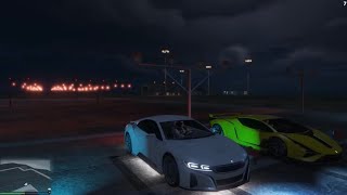 GTA ONLINE  Niobe vs Ignus [upl. by Grinnell]