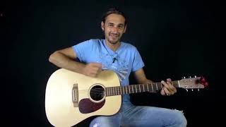 Country Guitar Chords  Country Guitar Lessons [upl. by Buxton]