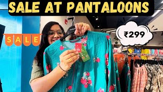 Pantaloons Sale 2024  Pantaloons latest collection  Kids Mens amp Women Collection at Pantaloons [upl. by Putnem]