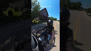 MotoGilles  Calabogie  ON  motorcycle bikelife rider [upl. by Etnoek]