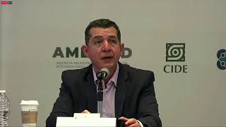 Seminario Internacional quotCorrupción y Política en America Latina pesos Sin contrapesosquot [upl. by Surtimed]