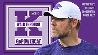 No 24 Kansas State at No 18 Iowa State  Friday Walk Through [upl. by Ariel]