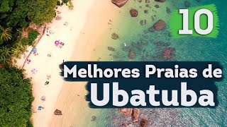 As 10 melhores praias de Ubatuba [upl. by Ellivnarg138]