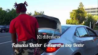 Taco dha loco Dexter amp Famous Dexter [upl. by Ecenaj]