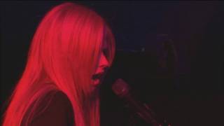 Avril Lavigne Live Forgotten HD [upl. by Aivek]