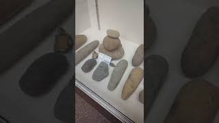 Lenni Lenape Woodruff Museum in Bridgeton New Jersey [upl. by Chavey]