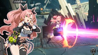 Nicole Gameplay  Zenless Zone Zero [upl. by Jarlathus]