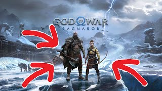 Ferluzzplay  God of War Ragnarok  Live 12 [upl. by Accisej35]