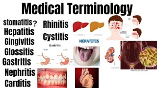 How to master medical terminologyMedical terminology medical terminology made easy [upl. by Andert498]