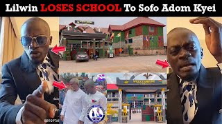 Sofo Adom Kyei Takes Over Lilwins School TODAY Ohene David Drops Video [upl. by Rawlinson]