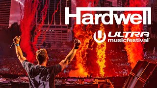 Hardwell Drops Blended  Ultra Music Festival Miami 2024 [upl. by Alair]