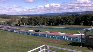 Watkins Glen  The Esses [upl. by Eleon]