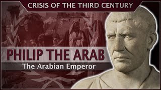 The Arabian Emperor of Rome  Philip the Arab 30 Roman History Documentary Series [upl. by Stultz624]