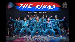 KINGS UNITEDThe KingsEPIC COMEBACK  DOLA RE DOLA  REDBULL DANCE YOUR STYLE NATIONAL FINALS 2024 [upl. by Aitsirhc]