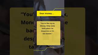 Dear Money 17 [upl. by Eerehc943]